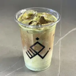 ايس بستاشيو لاتيه